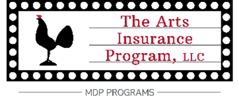 Arts Insurance Program logo